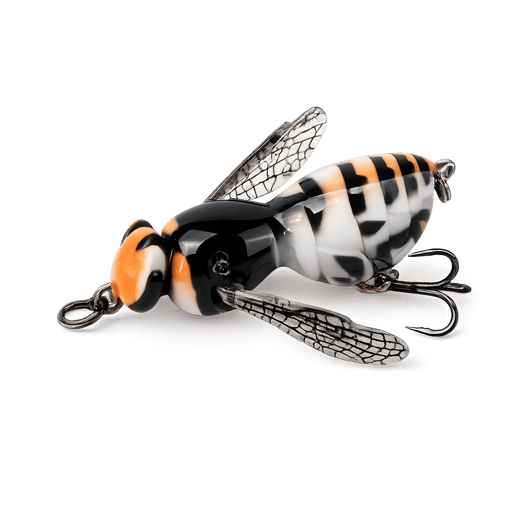đ„ Sista dagen med 49 % rabatt â đ Bionic Wasp, ett ytbete som utlöser explosiva hugg