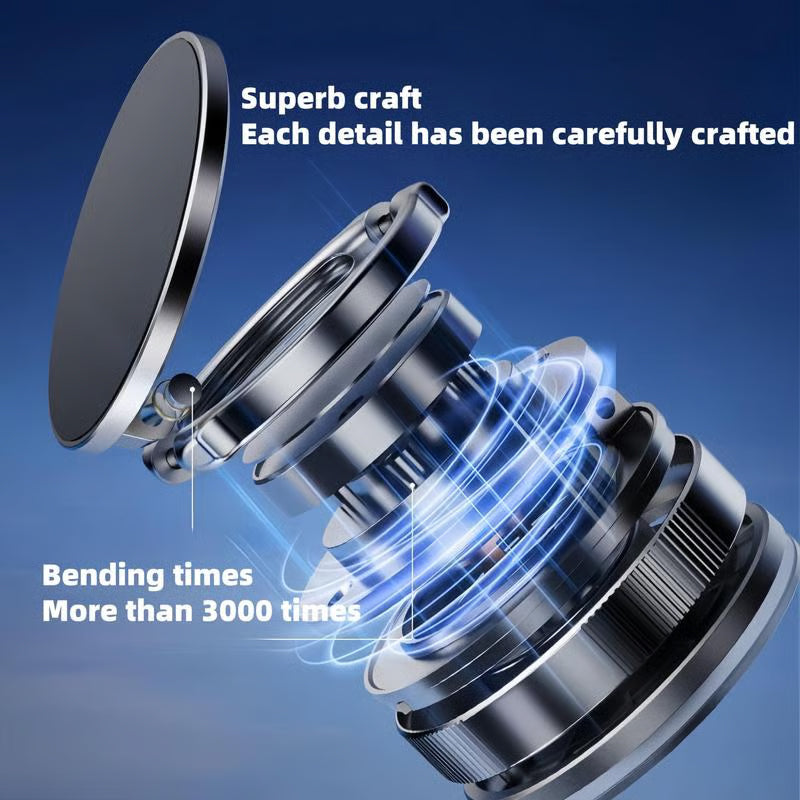 đ360° justerbar â superstabil magnetisk telefonhĂ„llaređ±