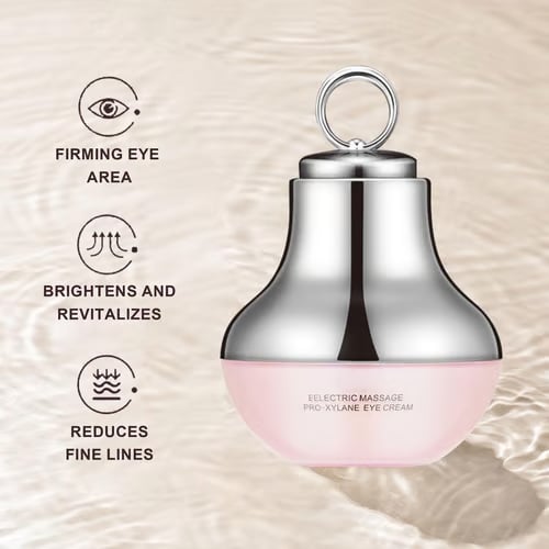 ⚡-Hals- och ögonvårdsset - Stramar upp, slätar ut och återfuktar ✨ All-in-One fuktgivande behandling för känslig hud 💧