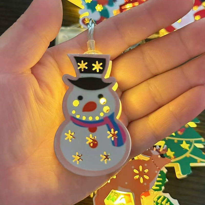 đ LED-julbelysning â ger glans Ă„t din jul âš