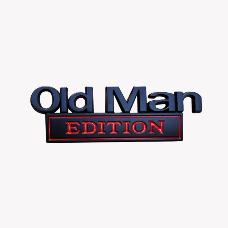 🚗Bildekorationslogotyp - mansromantik