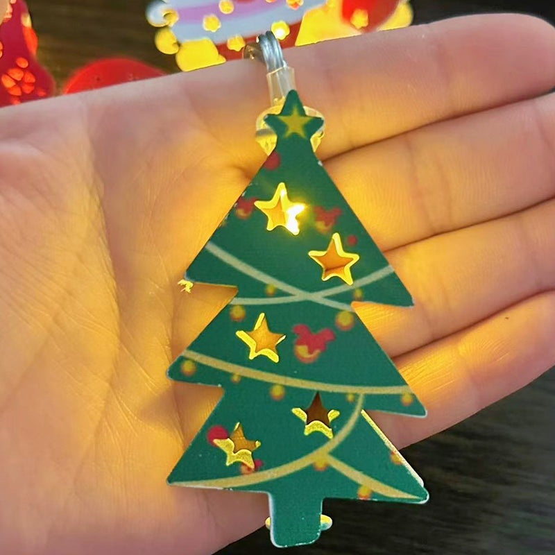 đ LED-julbelysning â ger glans Ă„t din jul âš