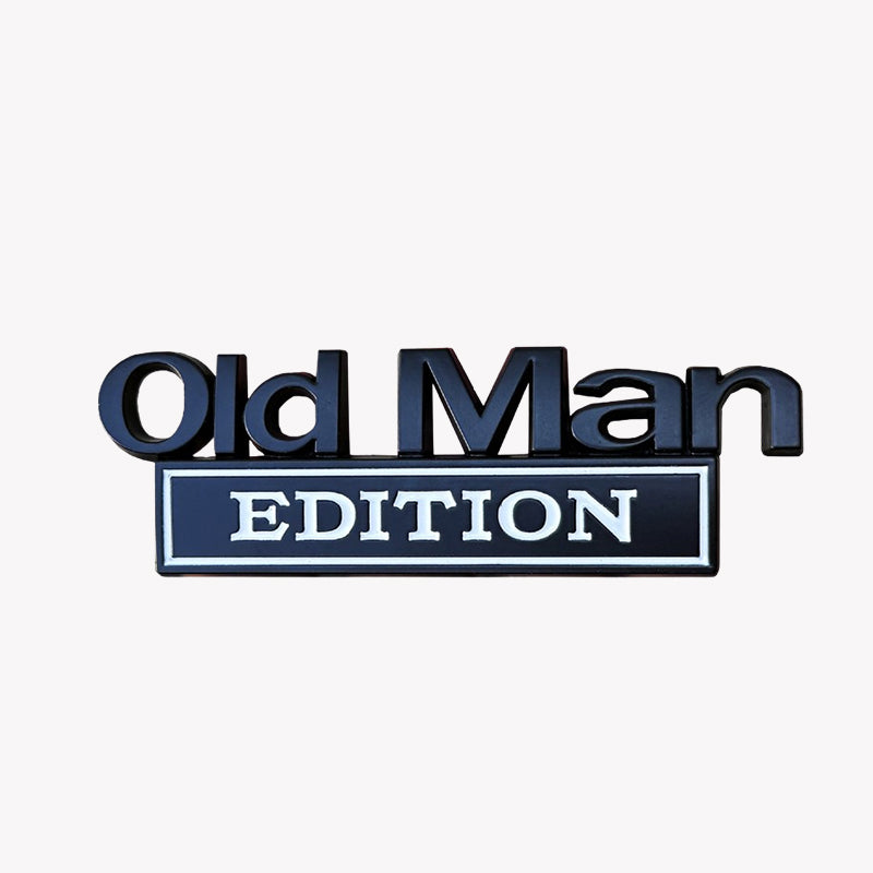 🚗Bildekorationslogotyp - mansromantik