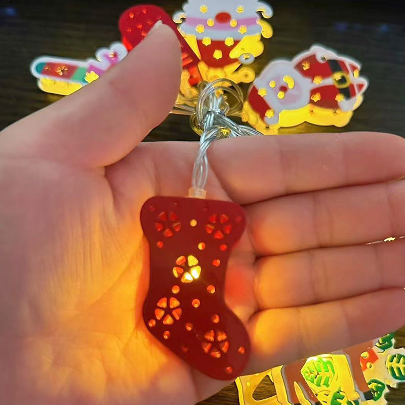 đ LED-julbelysning â ger glans Ă„t din jul âš