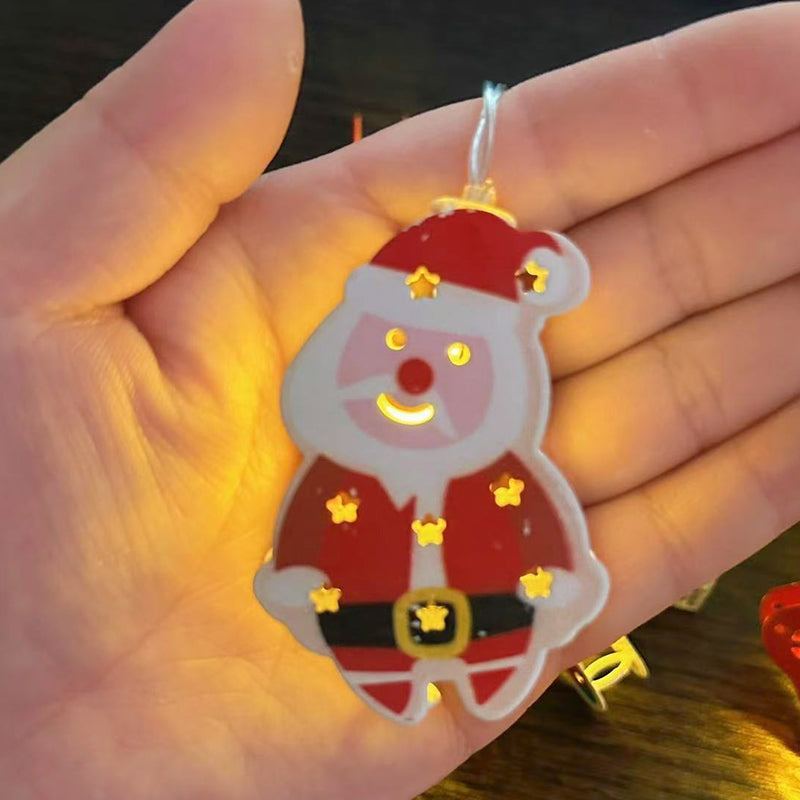 đ LED-julbelysning â ger glans Ă„t din jul âš