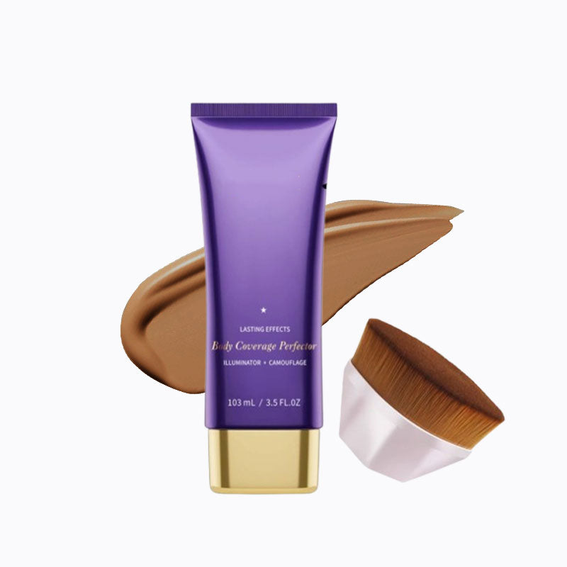 Vattenfast Concealer för kroppen