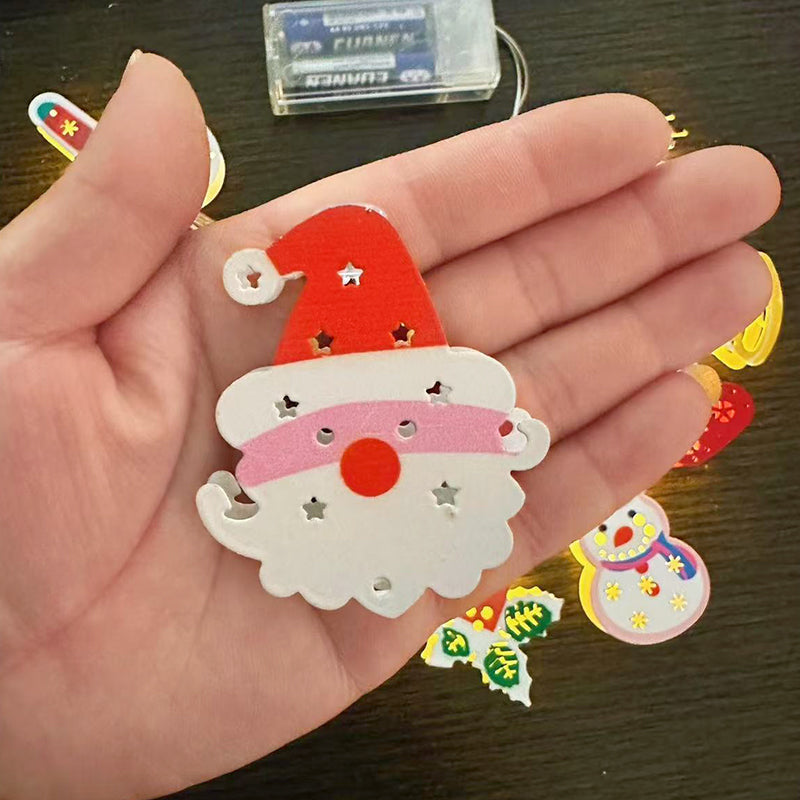 đ LED-julbelysning â ger glans Ă„t din jul âš