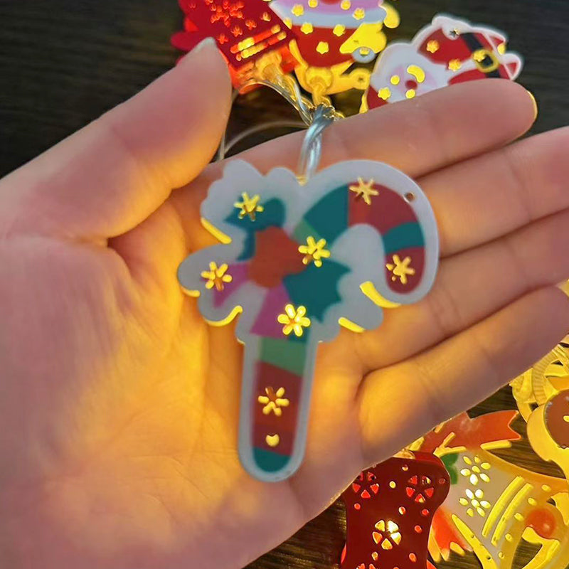đ LED-julbelysning â ger glans Ă„t din jul âš