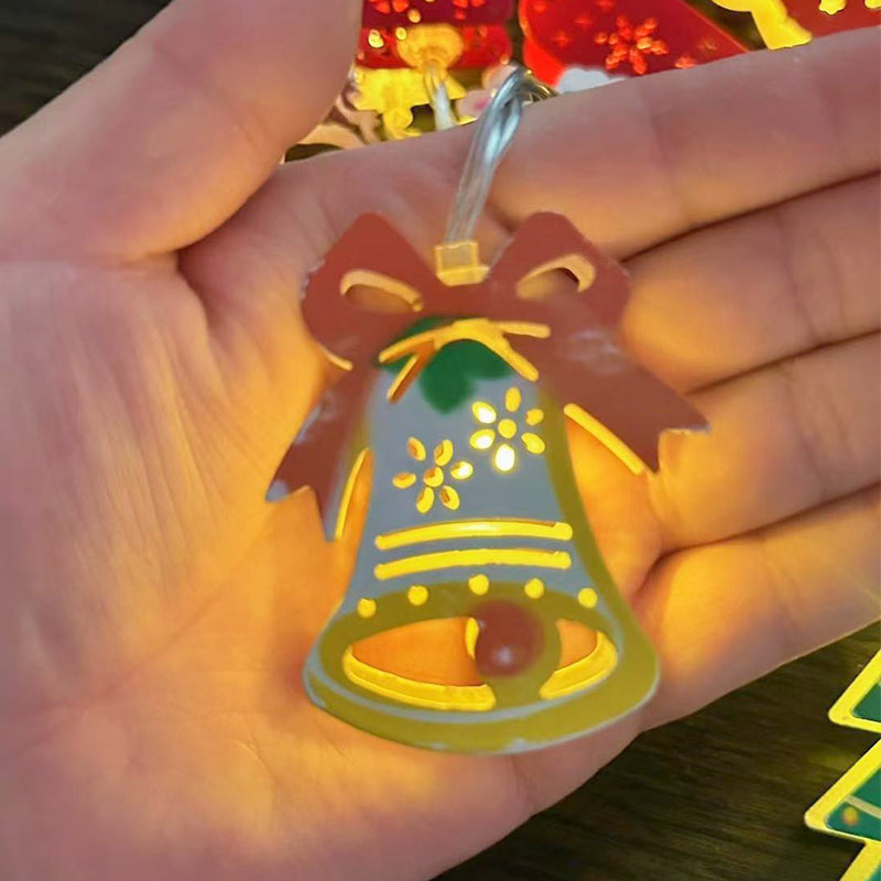 đ LED-julbelysning â ger glans Ă„t din jul âš