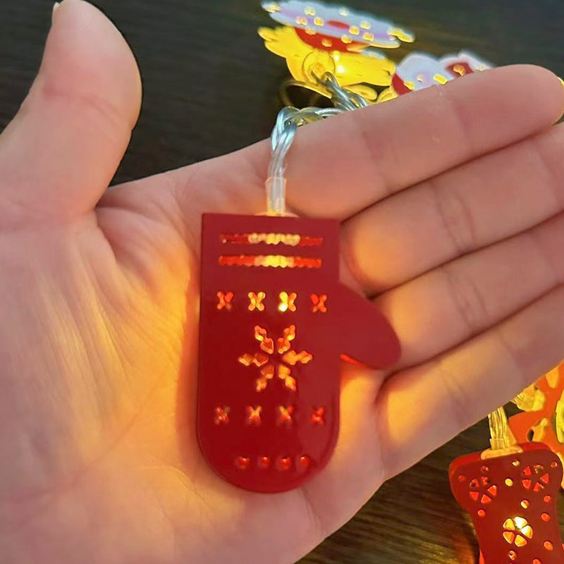 đ LED-julbelysning â ger glans Ă„t din jul âš