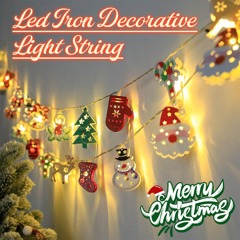 đ LED-julbelysning â ger glans Ă„t din jul âš