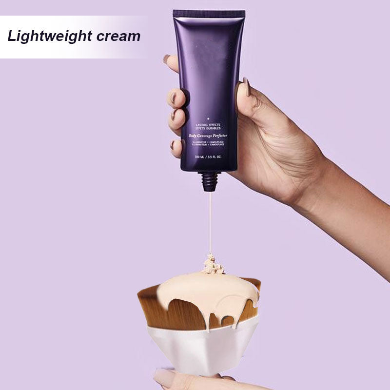 Vattenfast Concealer för kroppen