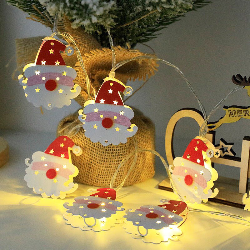 đ LED-julbelysning â ger glans Ă„t din jul âš