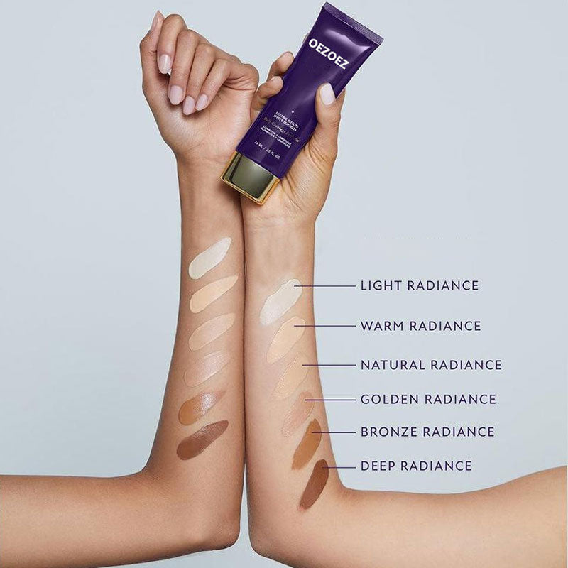 Vattenfast Concealer för kroppen