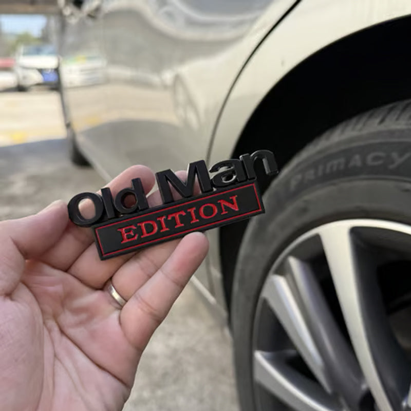 🚗Bildekorationslogotyp - mansromantik