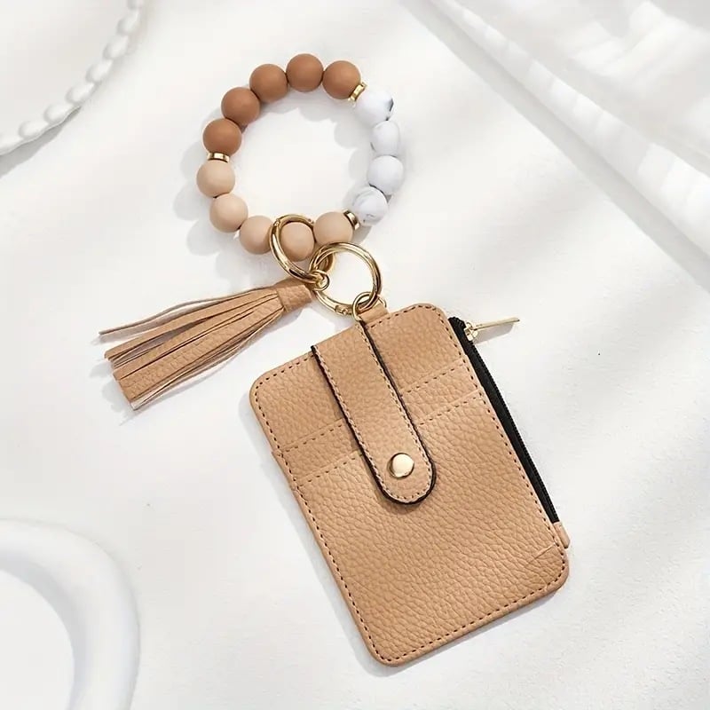 đ„Boho-plĂ„nbok med pĂ€rlor för kvinnor