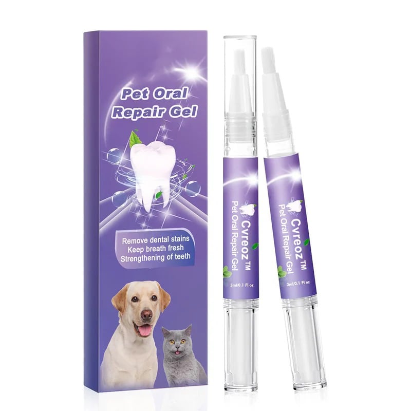 đPet Oral Repair Gel
