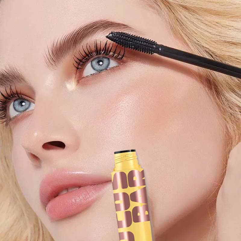 🌸 Bubble Mascara|Volym och tjock, ett svep för att sticka ut! ✨