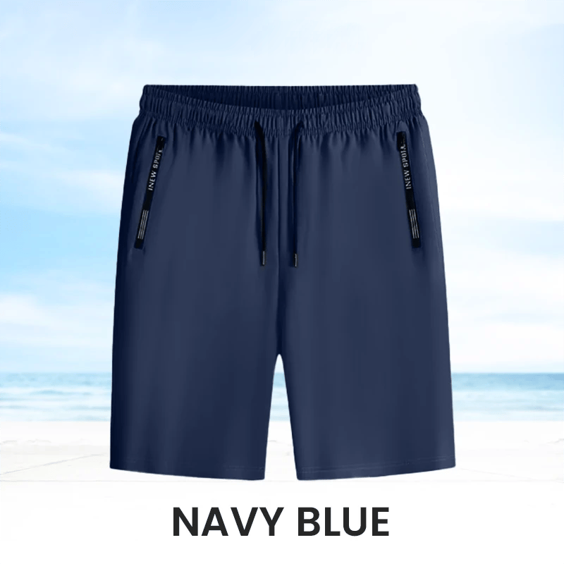 đ„Sista dagen 49% rabattđ„Ice Silk Snabbtorkande Stretchshorts