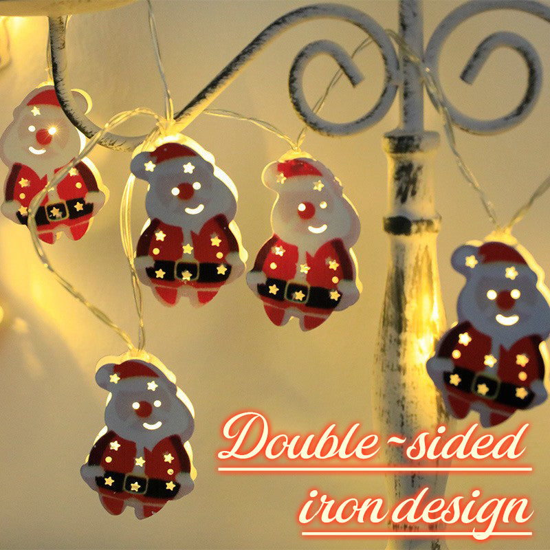 đ LED-julbelysning â ger glans Ă„t din jul âš