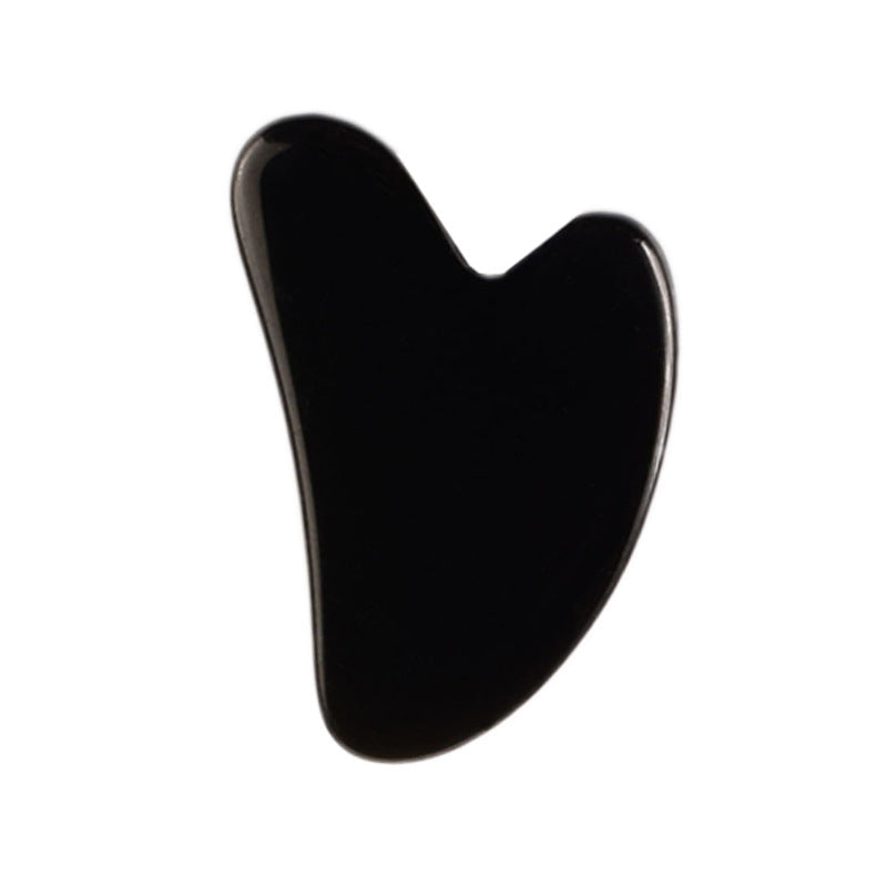 đ„Köp 1 fĂ„ 1 gratisđGua Sha-massager i naturkristall i hjĂ€rtform â Gua Sha-verktyg för hela kroppen, för ansikte, hals och kropp