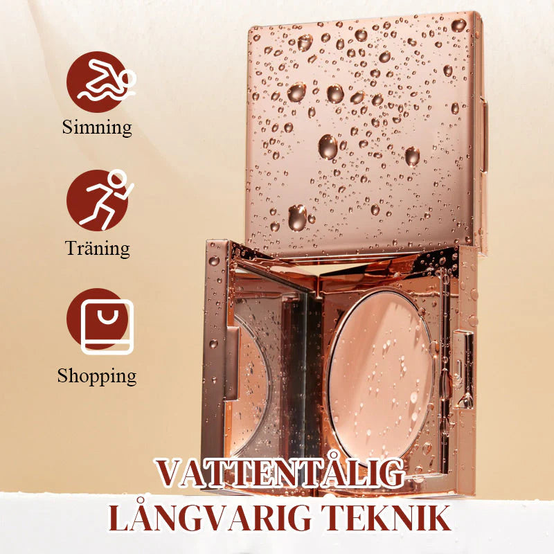 đ FĂ€rgad lera underögonkorrigerare