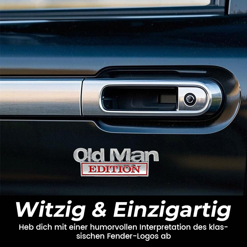 🚗Bildekorationslogotyp - mansromantik