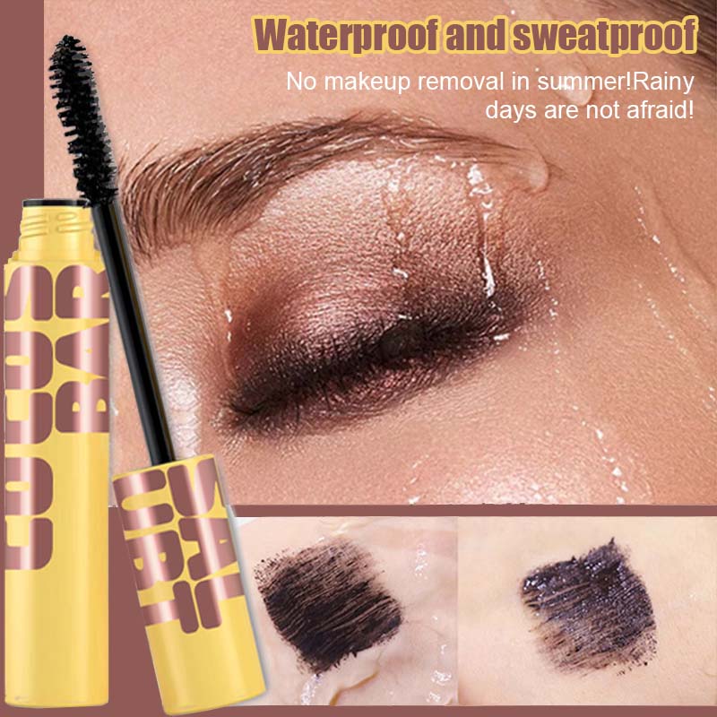 🌸 Bubble Mascara|Volym och tjock, ett svep för att sticka ut! ✨