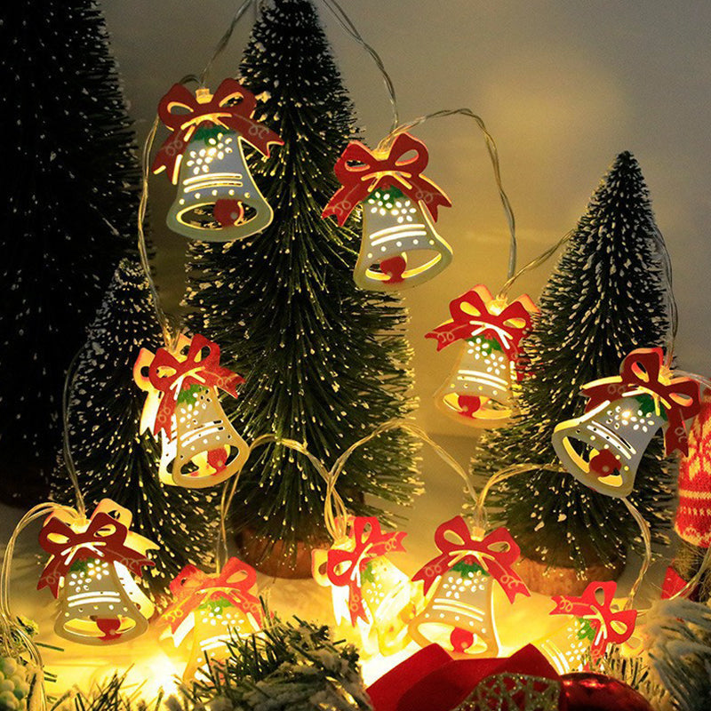 đ LED-julbelysning â ger glans Ă„t din jul âš