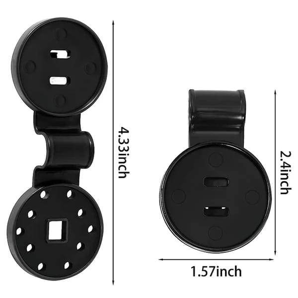 đ„SUMMER HOT SALE 49% OFFđ„ SkuggvĂ€v Heavy Duty Lock Grip