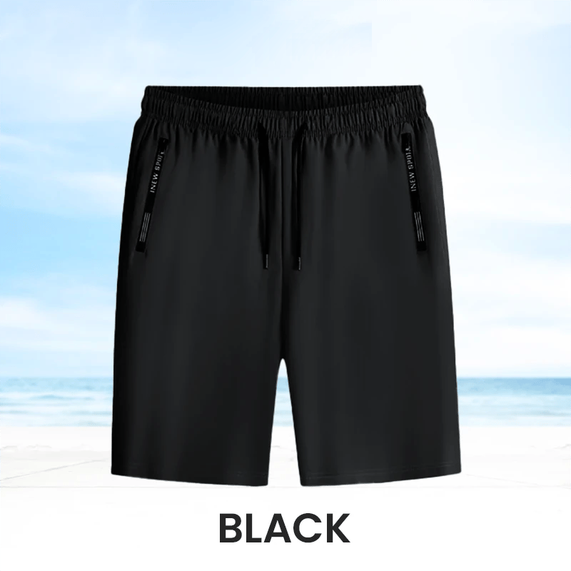 đ„Sista dagen 49% rabattđ„Ice Silk Snabbtorkande Stretchshorts
