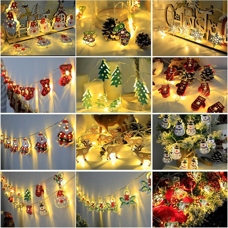đ LED-julbelysning â ger glans Ă„t din jul âš