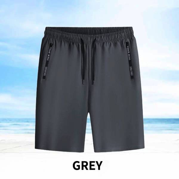 đ„Sista dagen 49% rabattđ„Ice Silk Snabbtorkande Stretchshorts