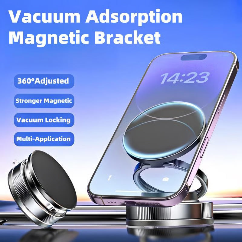 đ360° justerbar â superstabil magnetisk telefonhĂ„llaređ±
