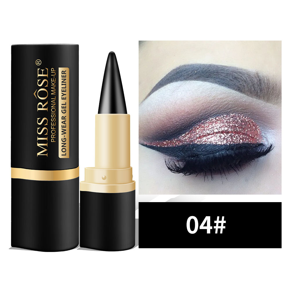 Köp 1 få 1 gratis 🔥 Naturliga ingredienser, långvarig vattenfast eyeliner