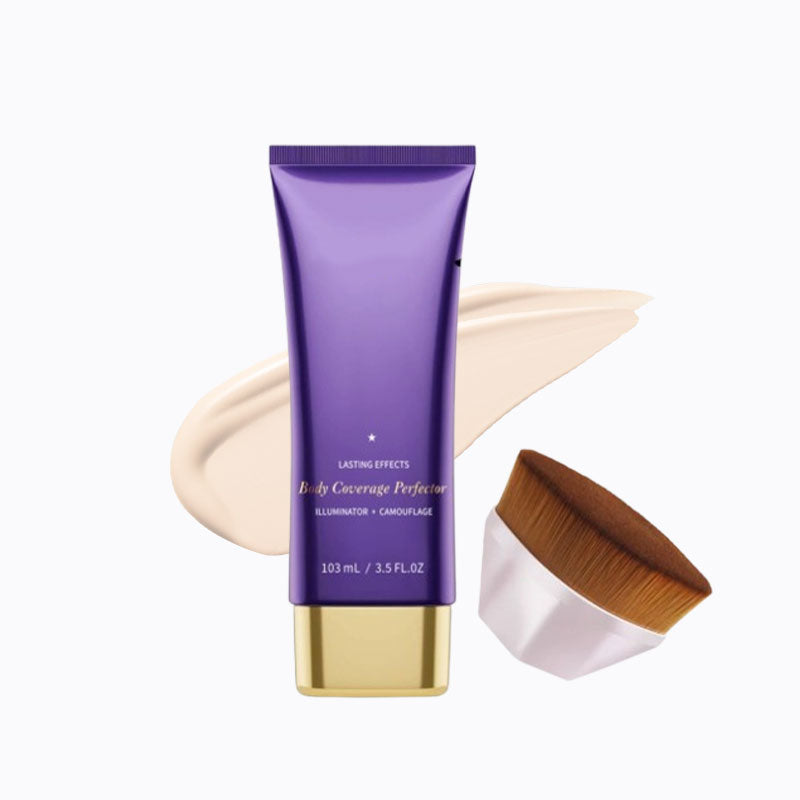 Vattenfast Concealer för kroppen