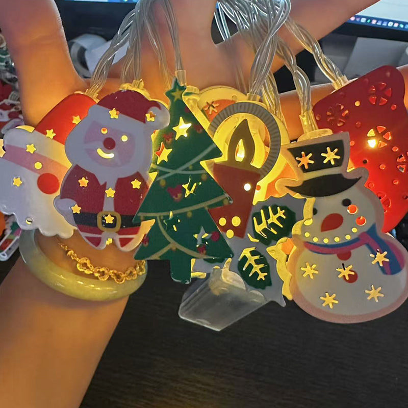 đ LED-julbelysning â ger glans Ă„t din jul âš