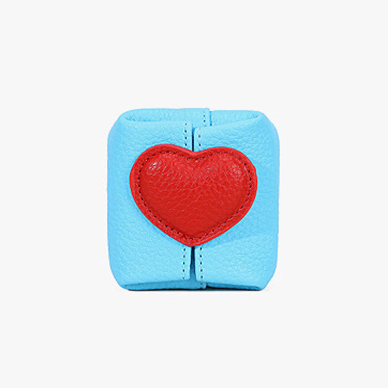 Sweetheart Mini-läderpås