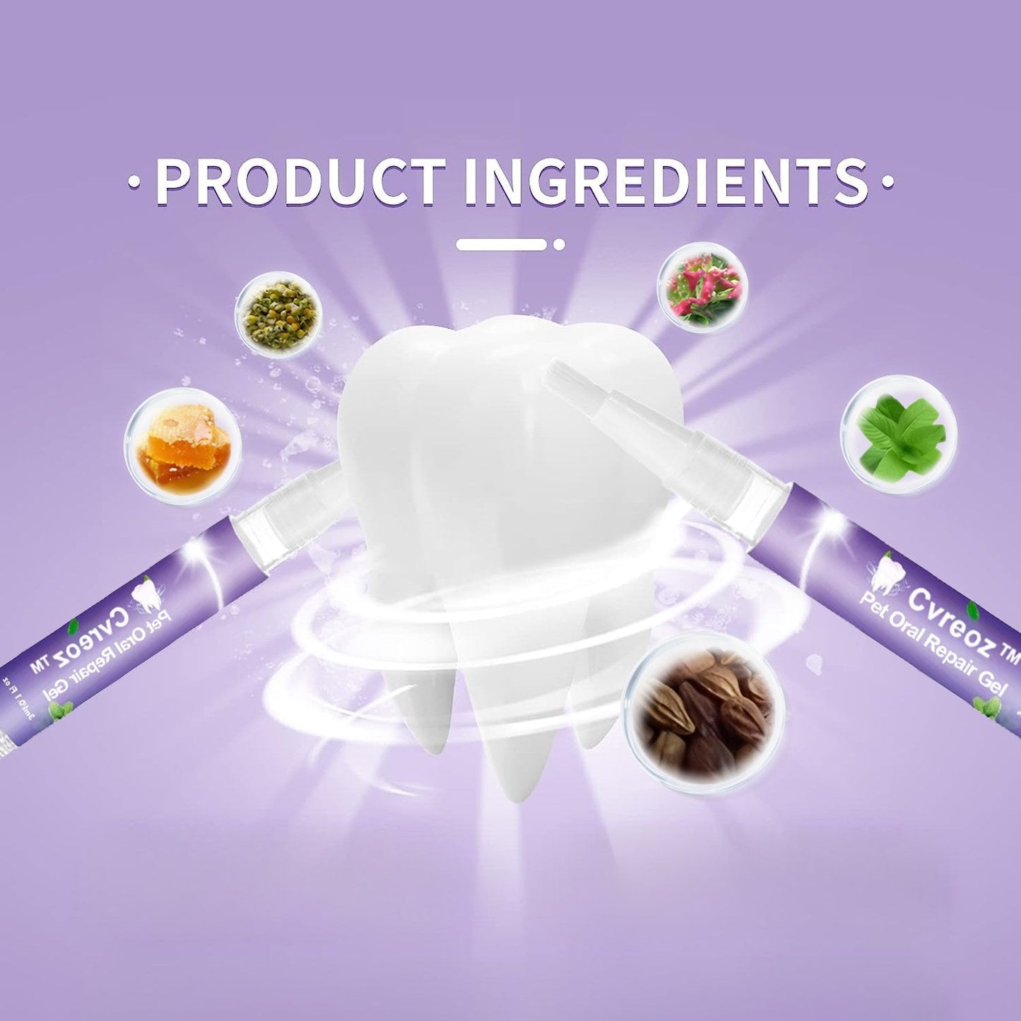 đPet Oral Repair Gel