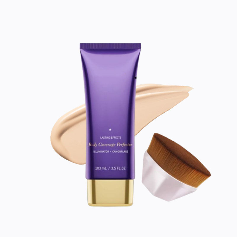 Vattenfast Concealer för kroppen