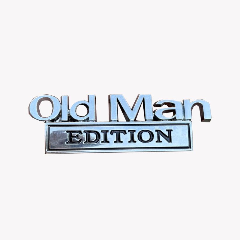 🚗Bildekorationslogotyp - mansromantik