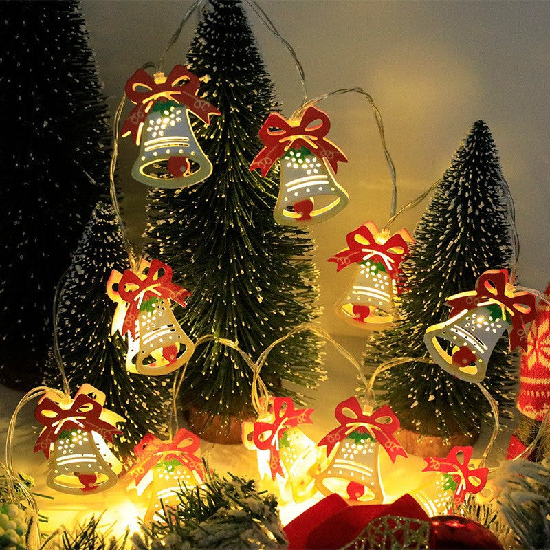 đ LED-julbelysning â ger glans Ă„t din jul âš