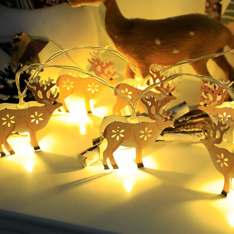 đ LED-julbelysning â ger glans Ă„t din jul âš