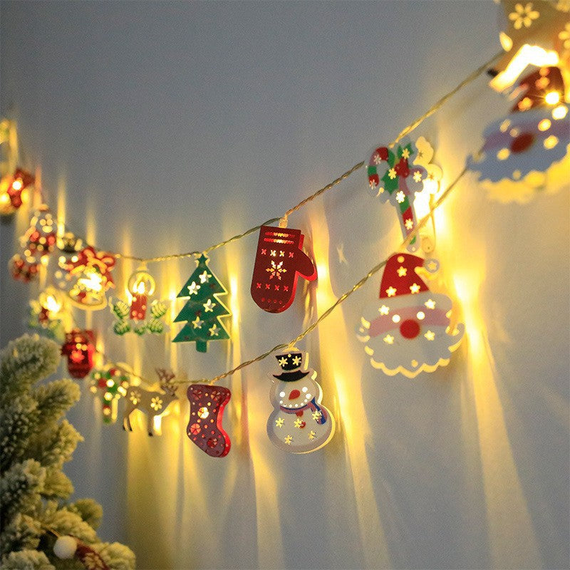 đ LED-julbelysning â ger glans Ă„t din jul âš