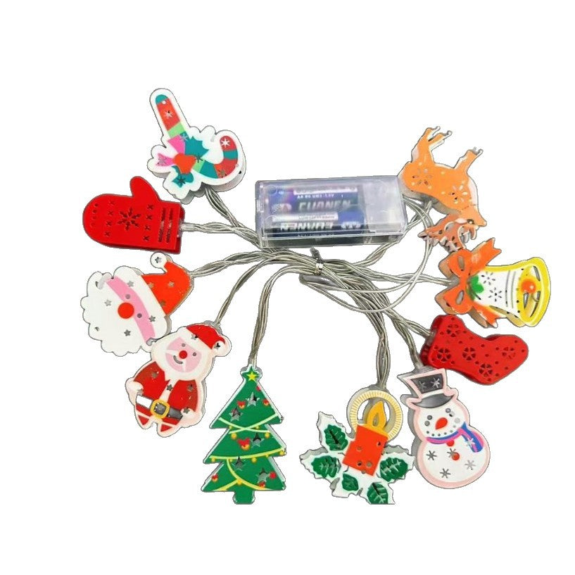 đ LED-julbelysning â ger glans Ă„t din jul âš