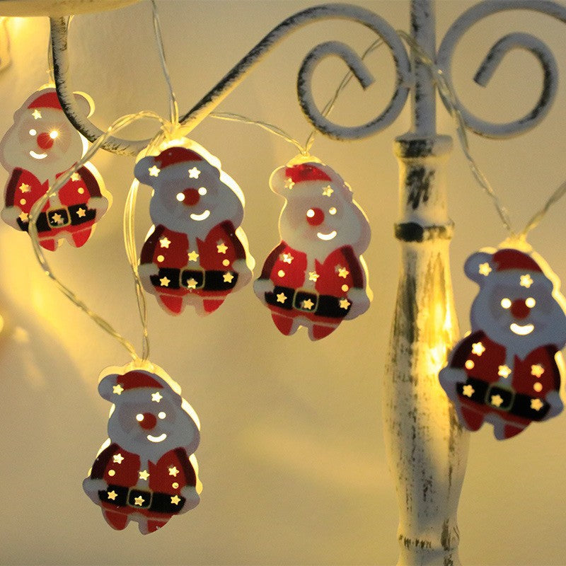 đ LED-julbelysning â ger glans Ă„t din jul âš