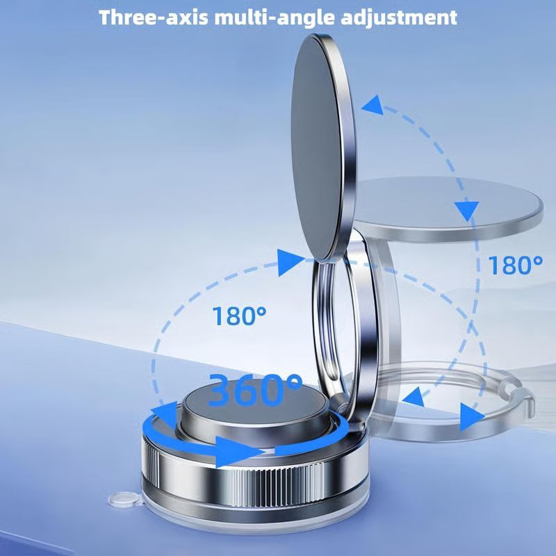 đ360° justerbar â superstabil magnetisk telefonhĂ„llaređ±