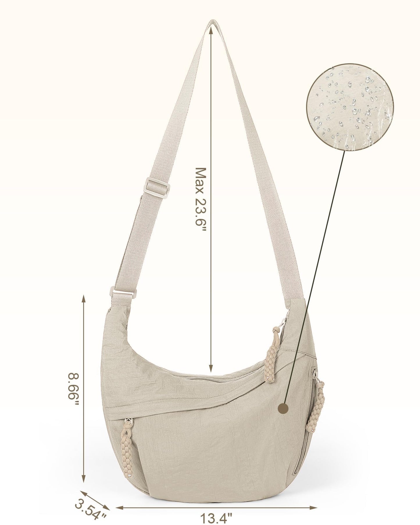 đ5 000 sĂ„lda denna vecka!đ„Designer DirektförsĂ€ljningđ Dammode EnfĂ€rgad AxelremsvĂ€ska i Nylon