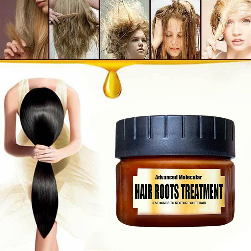 ☘️ PURE KERATIN™ Repair Hairmask - 49% OFF