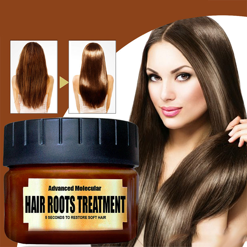 ☘️ PURE KERATIN™ Repair Hairmask - 49% OFF